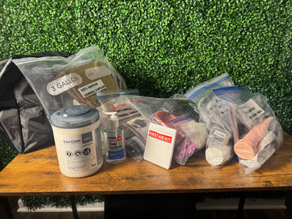 Cosmetology Stateboard Kit