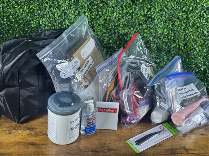 Barber Kit
