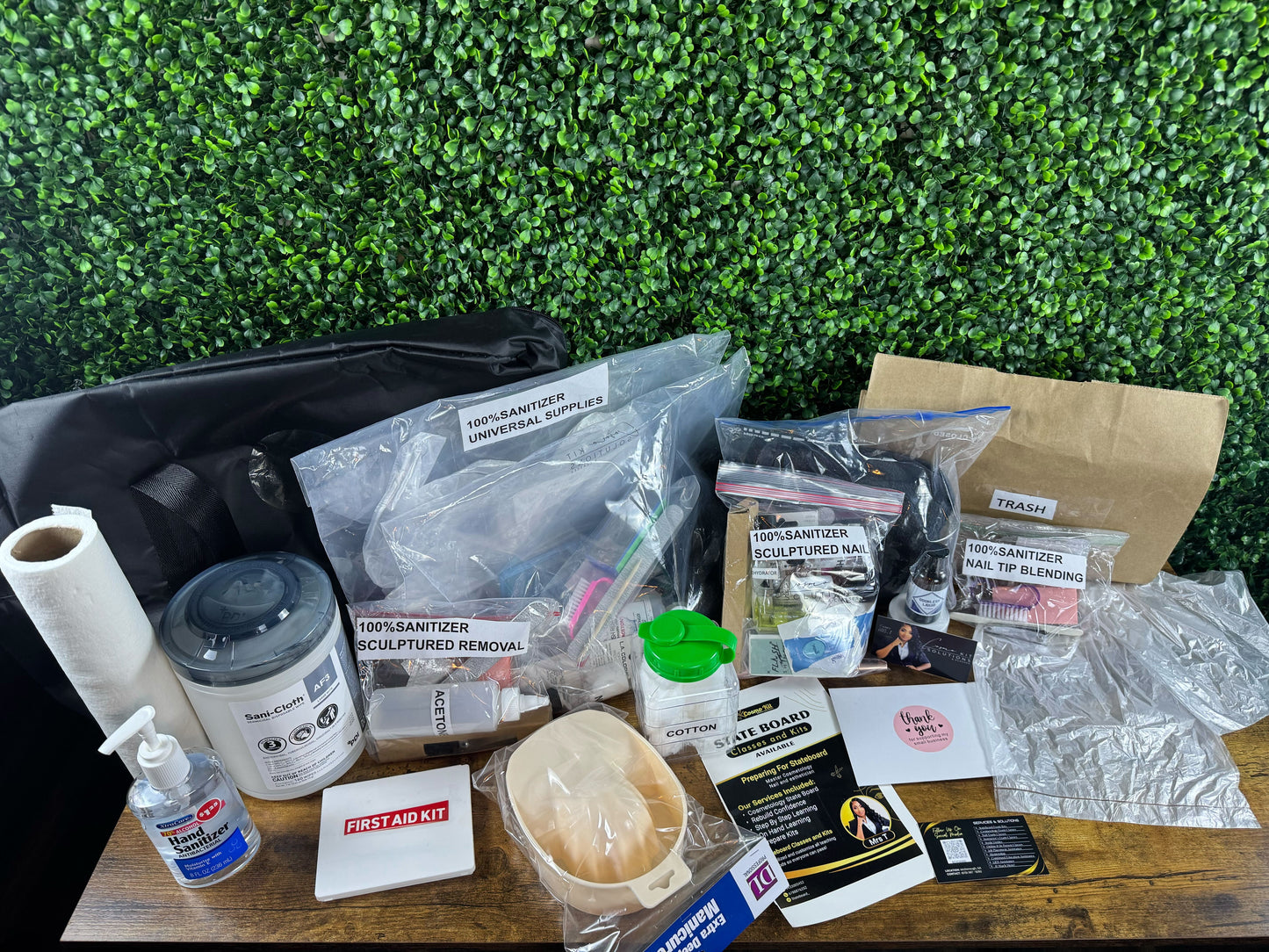 Barber Kit