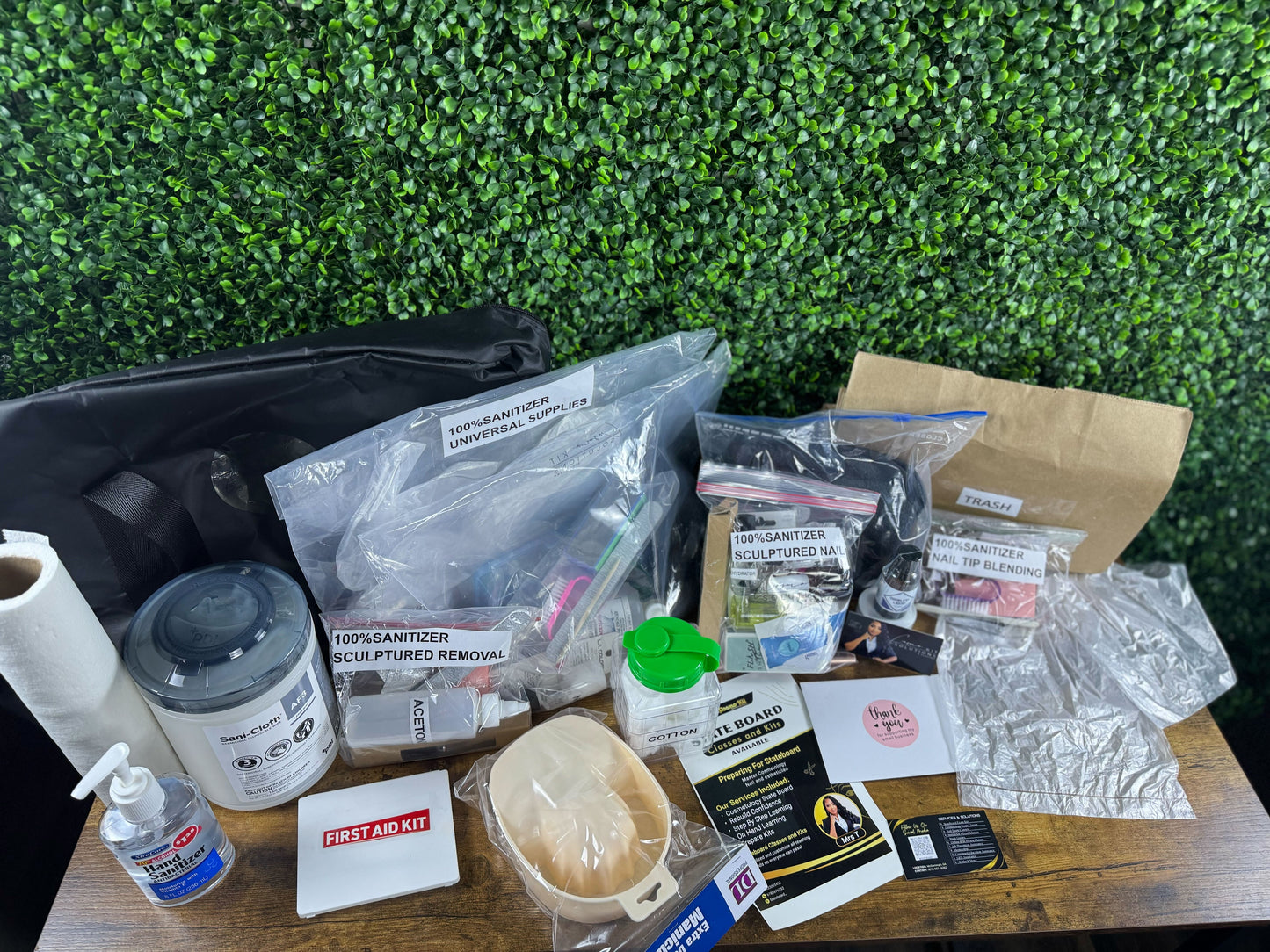 Barber Kit