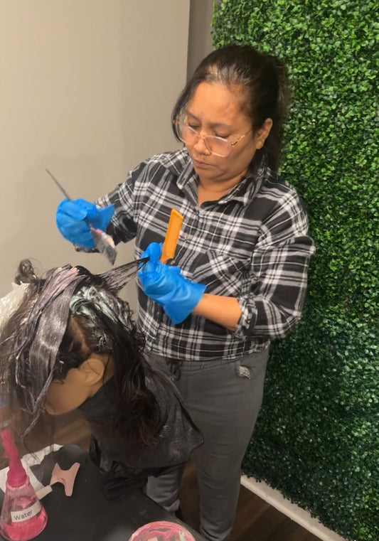 BARBER CLASSES