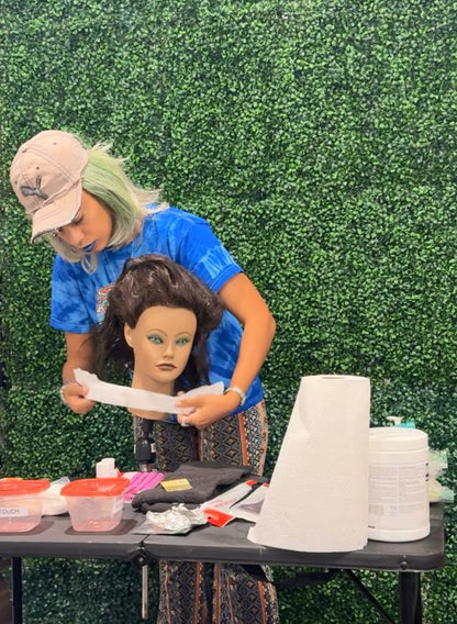 AESTHETICIAN CLASSES