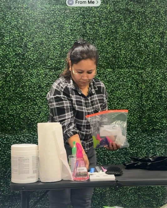 AESTHETICIAN CLASSES