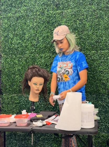 AESTHETICIAN CLASSES